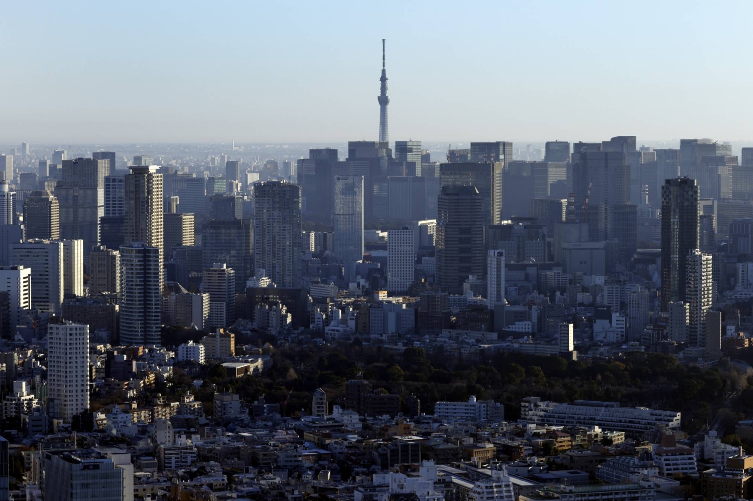 Japan slips to world’s no. 3 creditor behind Germany and China