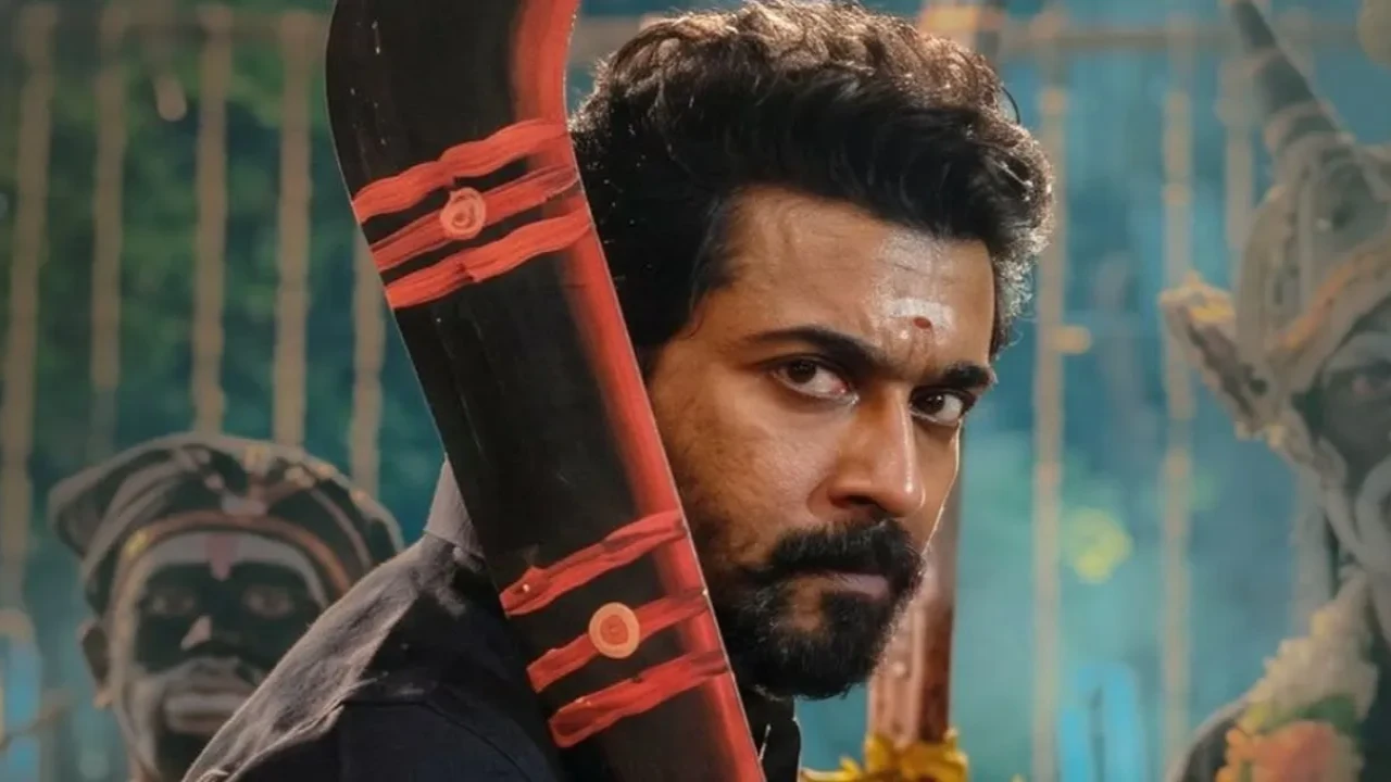 Karuppu Worldwide Box Office