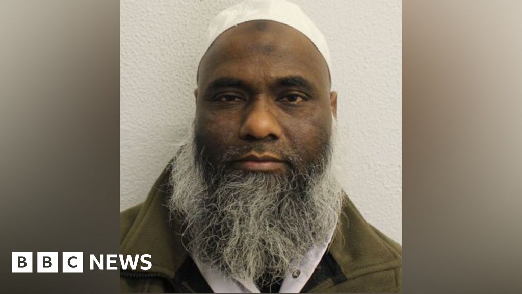 Former imam sentenced to life for sexual assaults in east London - BBC
