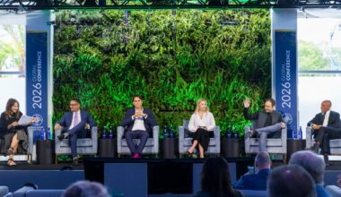 Five architects of the AI economy explain where the wheels are coming off