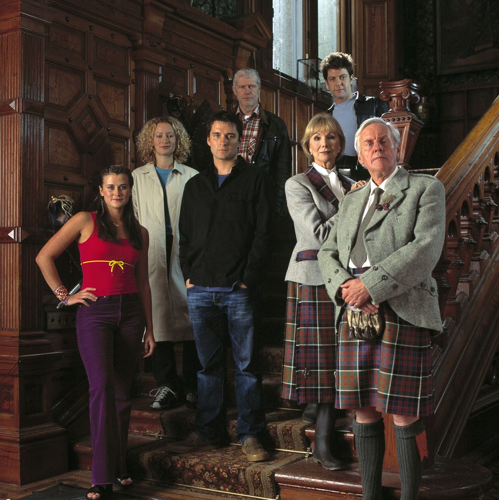 © bbc 2000 monarchy of the glen s2epicture shows:
