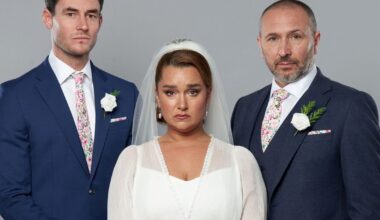 7 EastEnders spoilers next week: Vicki's wedding chaos and Denise's diagnosis