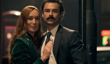 ‘Rivals’ season two review: Thrusting buttocks and heaving bosoms as Jilly Cooper’s escapist romp returns - The Irish Independent