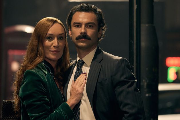 ‘Rivals’ season two review: Thrusting buttocks and heaving bosoms as Jilly Cooper’s escapist romp returns - The Irish Independent