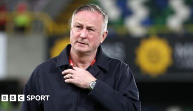 Northern Ireland manager Michael O'Neill