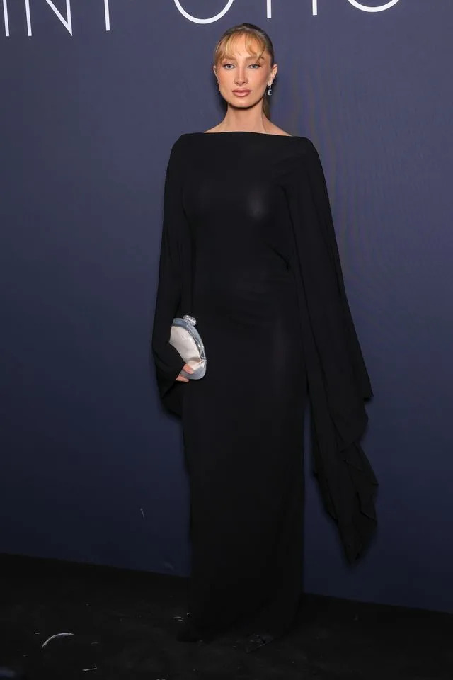 Mathilde Pinault on May 17, 2026.Credit: Getty