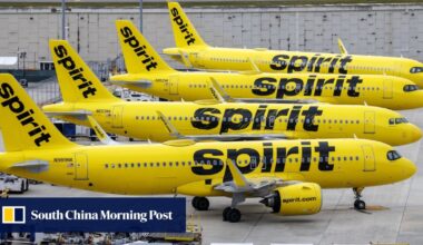 Fuel shocks, thin margins: why China’s airlines should ‘heed Spirit’s mistakes’