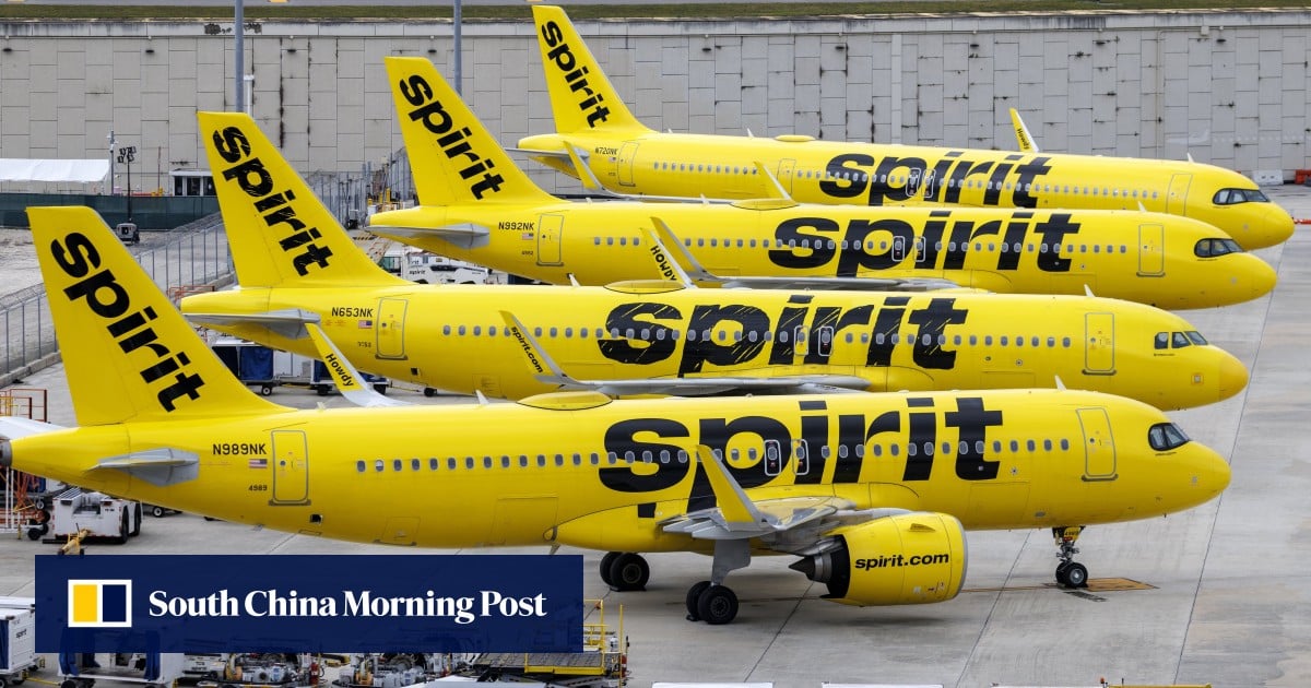 Fuel shocks, thin margins: why China’s airlines should ‘heed Spirit’s mistakes’