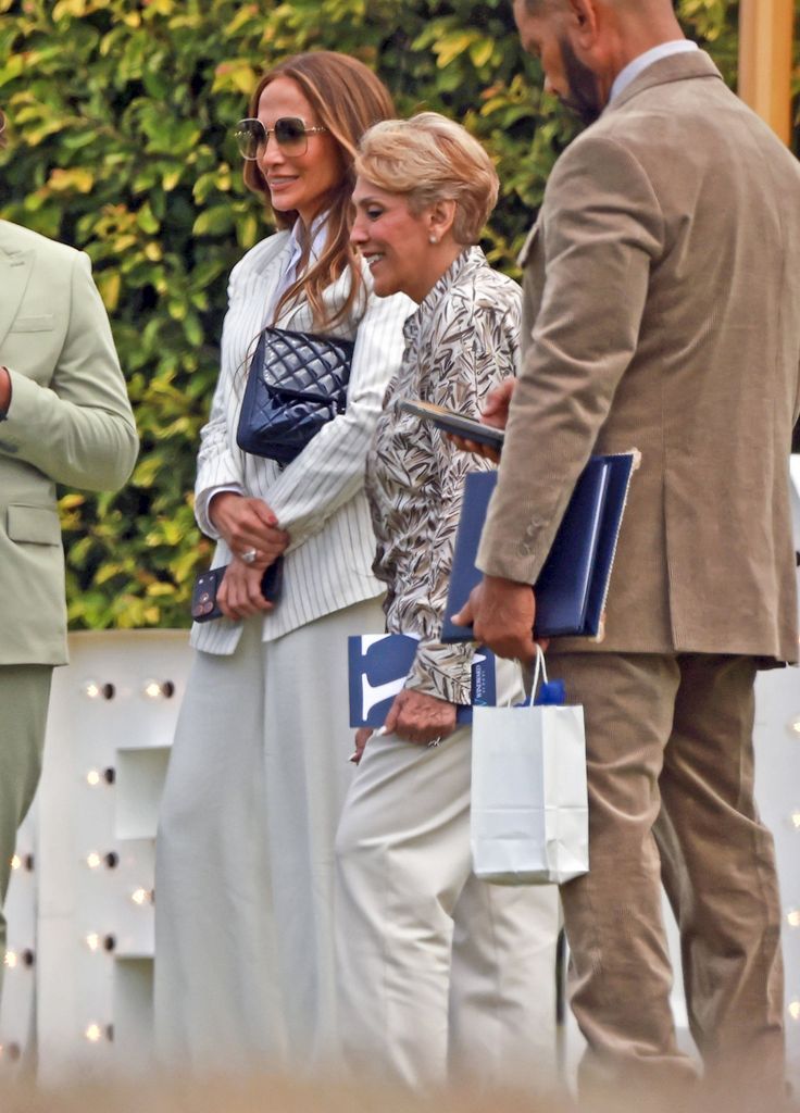 Jennifer Lopez celebrates Emme’s high school graduation in a proud mom moment