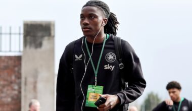 Teenager Jaden Umeh withdrawn from Ireland squad for Grenada friendly – The Irish Times