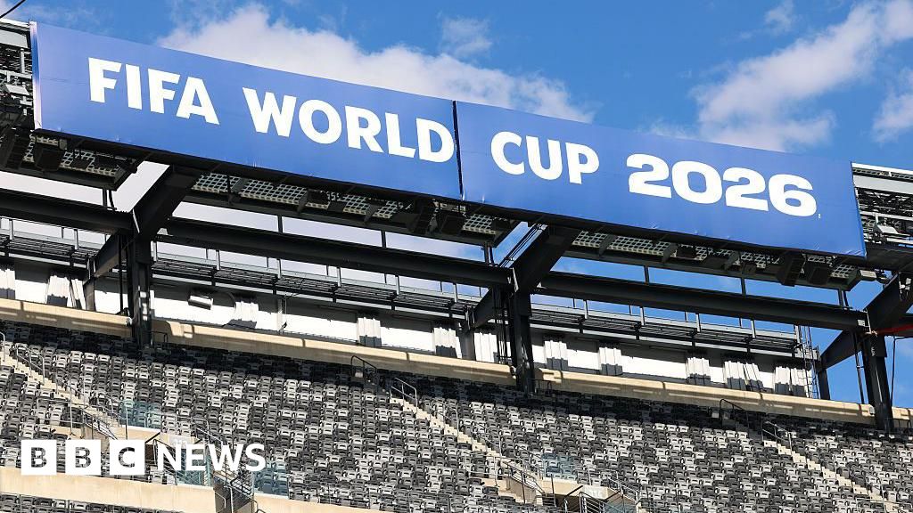 Iran demands guarantees for World Cup participation - BBC