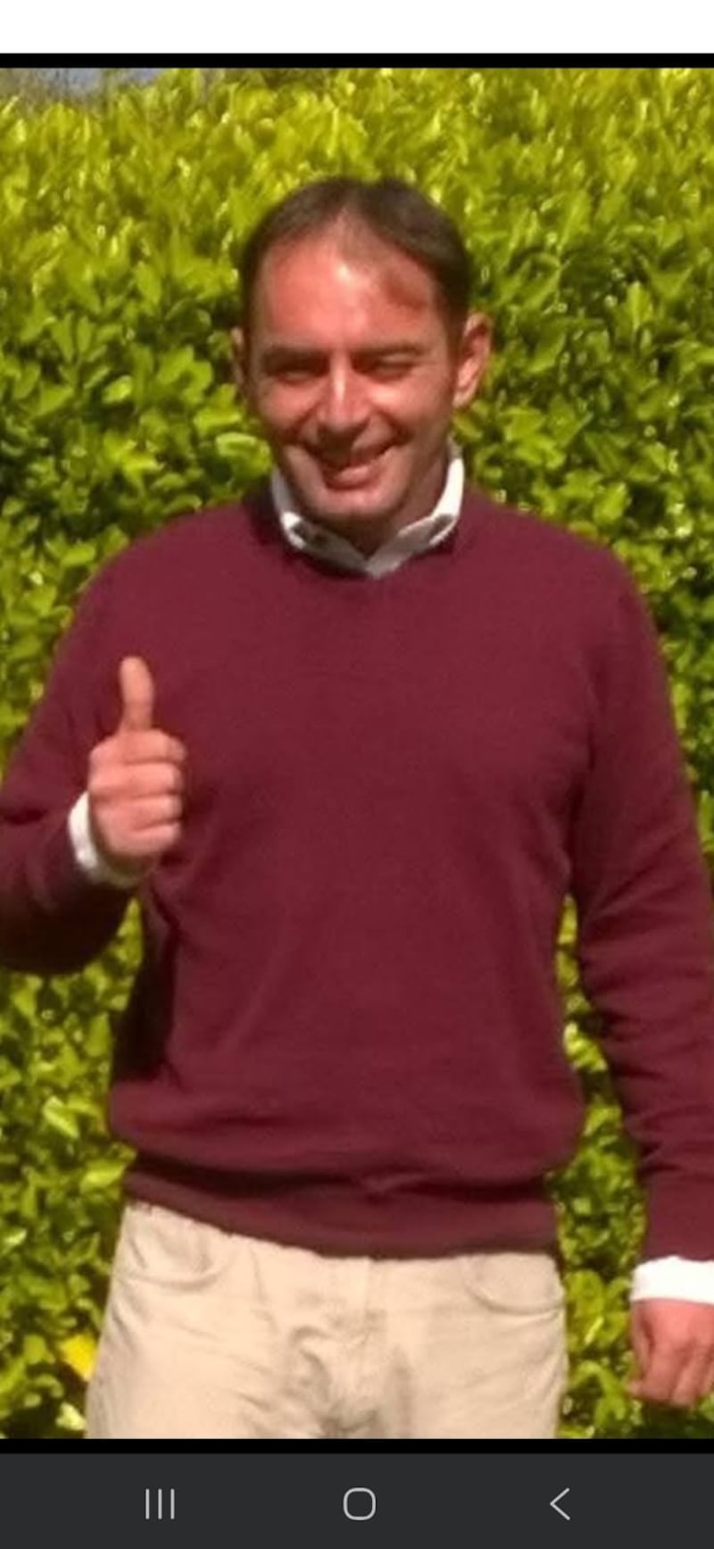 Colm Connolly