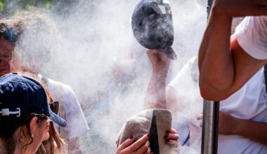 Seven deaths in France as ‘exceptionally early’ heatwave blankets Europe – The Irish Times