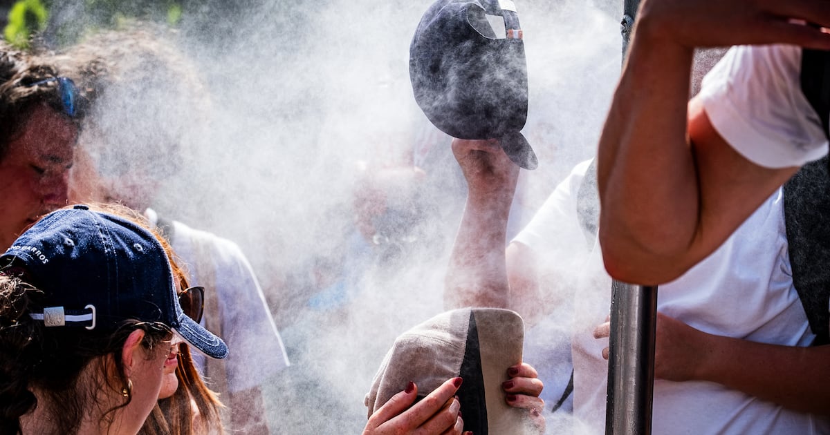 Seven deaths in France as ‘exceptionally early’ heatwave blankets Europe – The Irish Times