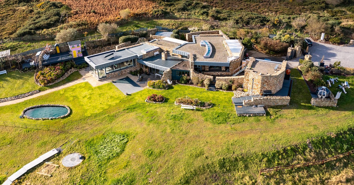 Look inside: A Howth Head house with a sublime, secluded seaside setting – The Irish Times