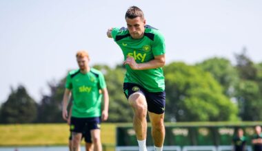 ‘I feel good’: Séamus Coleman not planning retirement and hopes to play for Ireland at Euro 2028 – The Irish Times