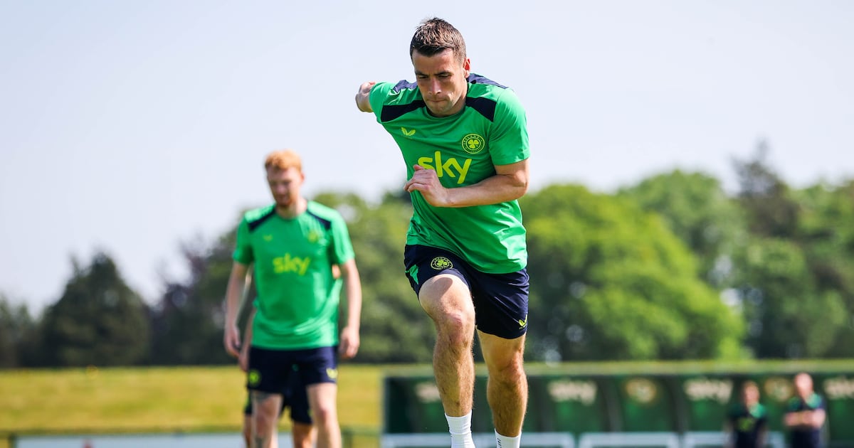 ‘I feel good’: Séamus Coleman not planning retirement and hopes to play for Ireland at Euro 2028 – The Irish Times