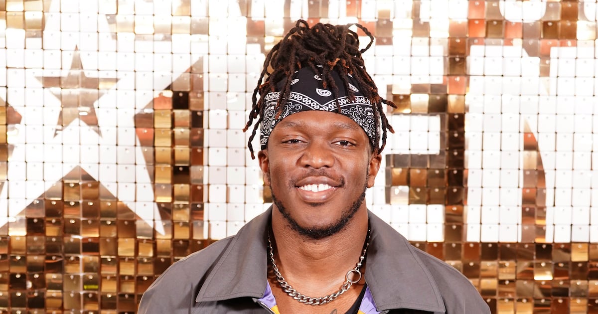 YouTuber KSI hits golden buzzer and sends Britain’s Got Talent act into final – The Irish News