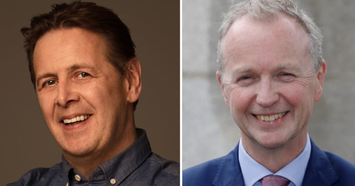 Sunny Ian Dempsey, dreary Matt Cooper: Today FM’s stars are very male but still not stale – The Irish Times
