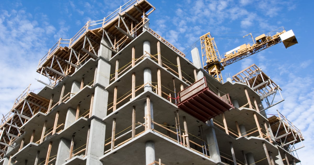 Plan for 583 apartments in Walkinstown wins backing of An Coimisiún Pleanála – The Irish Times