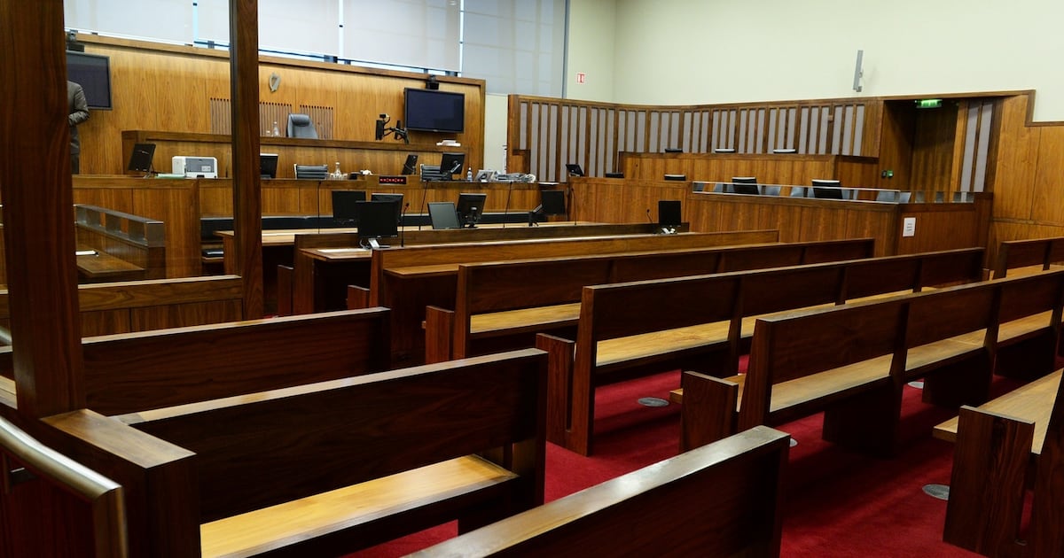 Man who raped woman he was in relationship with jailed for four years – The Irish Times