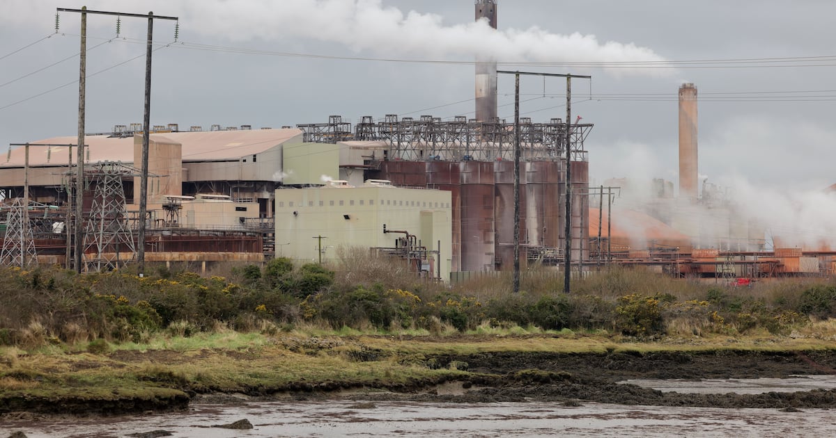 Pressure grows on Government over Aughinish Alumina as dozens of MEPs demand export ban – The Irish Times