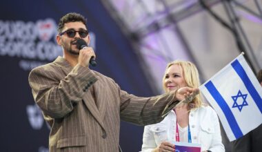 Defiant tone in Israel as Eurovision approaches – The Irish Times