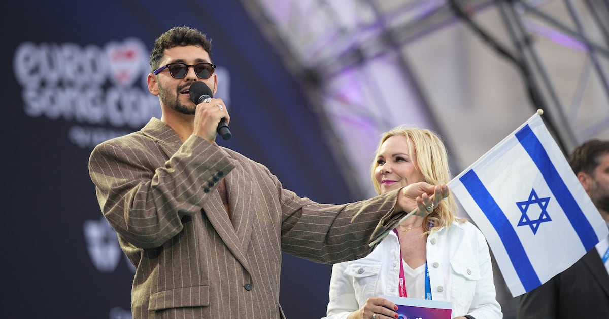 Defiant tone in Israel as Eurovision approaches – The Irish Times