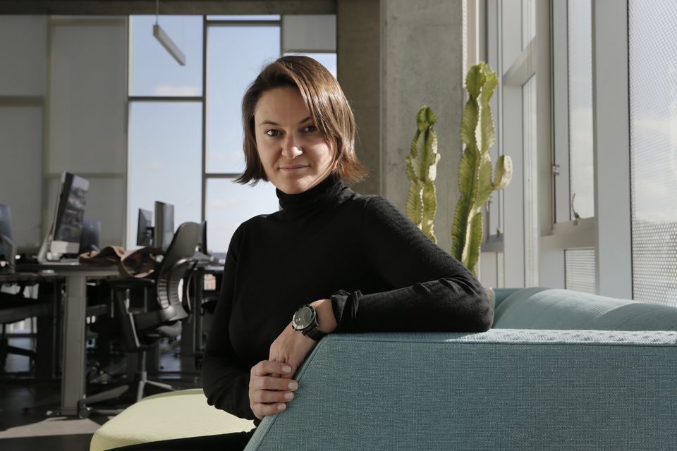 Eugenia Kuyda, CEO of Replika. Photo: Getty