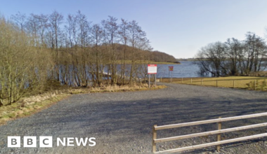 Emyvale: Teenage boy critically ill after Monaghan lake incident - BBC