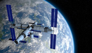 China sends synthetic human embryos to space in first test of how life begins off Earth