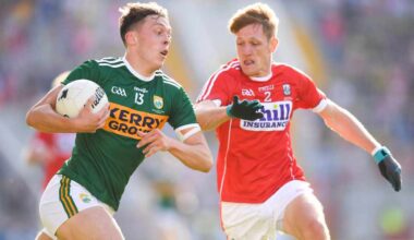 Cork to discover All-Ireland opponents in today’s Sam Maguire draw