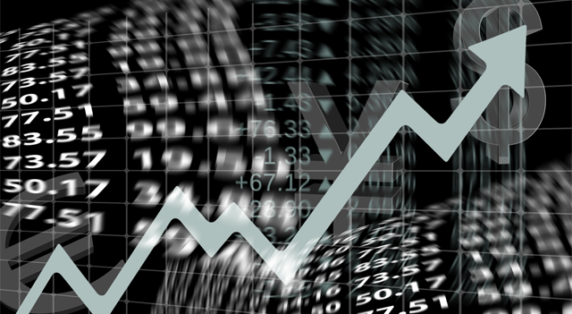 chart arrow up ©Gerd Altmann