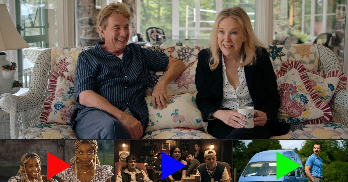 What to Watch This Weekend: Best New Movies and TV (5/15–17)