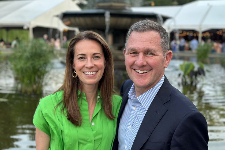 Kim and Sean Klimczak are still together all these years later and last week celebrated 30 years of dating in total. They will celebrate being 25 years married next year.