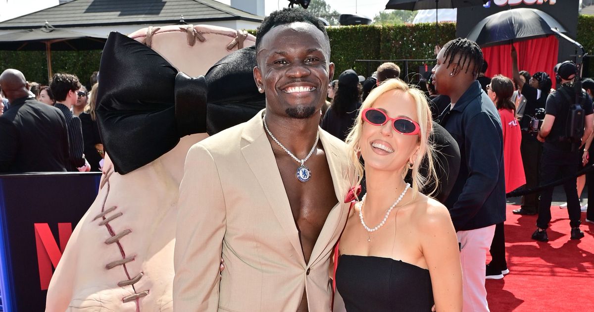 Love Is Blind’s Kwame Appiah and Chelsea Griffin Broke Up