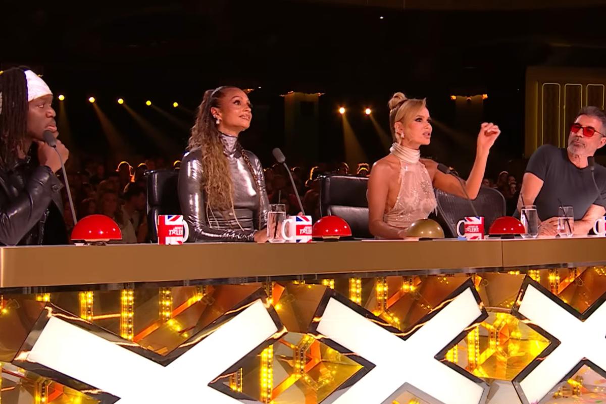 BGT 2026 golden buzzer awarded after act leaves judges in tears on fourth semi-final