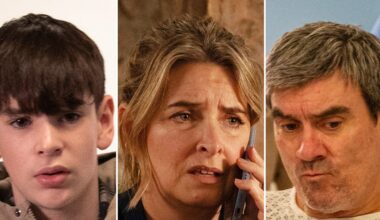 9 huge Emmerdale spoilers for next week (11 to 15 May)