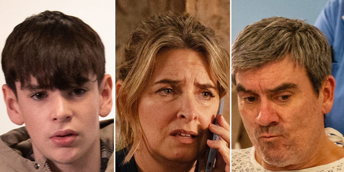 9 huge Emmerdale spoilers for next week (11 to 15 May)