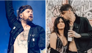 Rock star, married for 14 years, suddenly comes out as gay