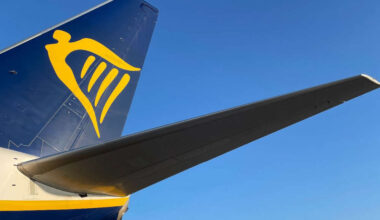 Two Ryanair Passengers Jailed And Fined €10k for Disruptive Behaviour