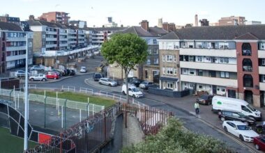 Regeneration of Dublin’s dilapidated Oliver Bond flats scrapped by Government