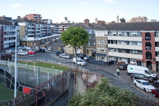 Regeneration of Dublin’s dilapidated Oliver Bond flats scrapped by Government