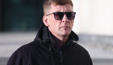 Convicted killer allowed on family holiday before sentencing over serious crash – The Irish Times