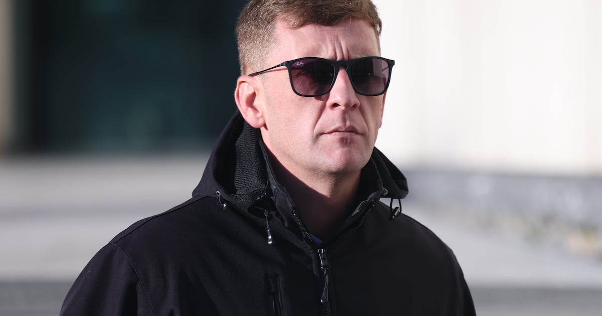 Convicted killer allowed on family holiday before sentencing over serious crash – The Irish Times