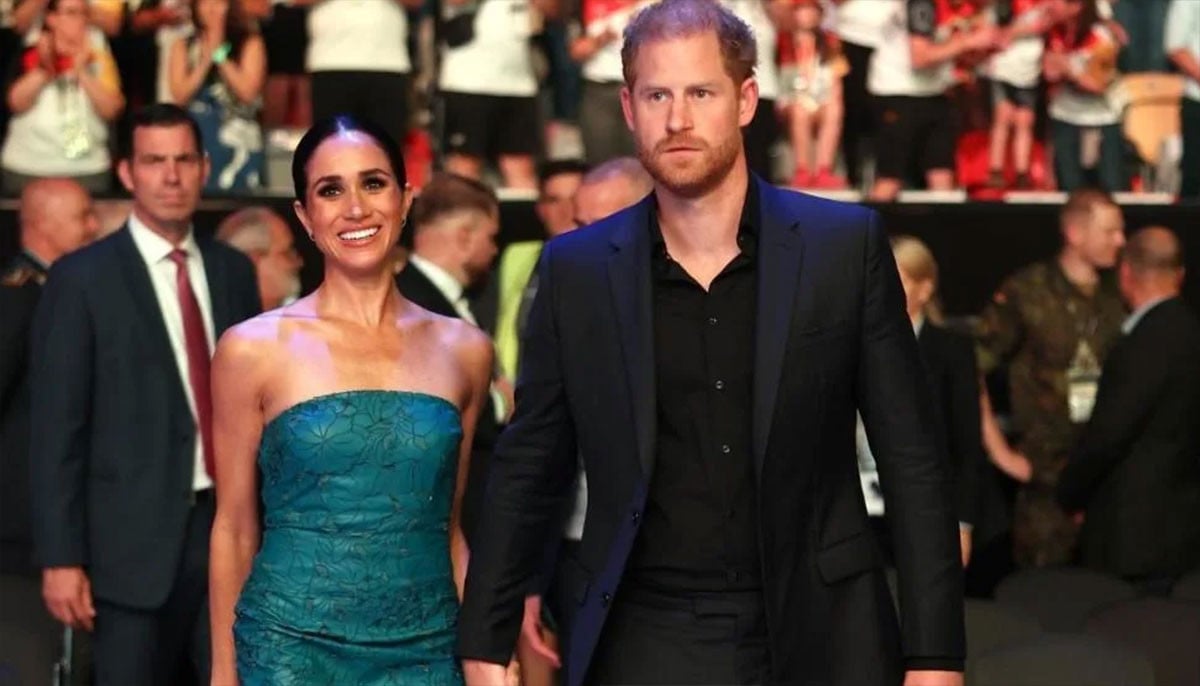 Prince Harry and Meghan project set for cinema following Met Gala skip