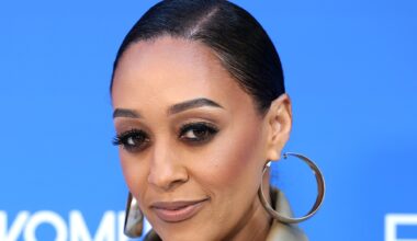 Tia Mowry Hard Launches New Man Since Her Divorce, See the Pic!