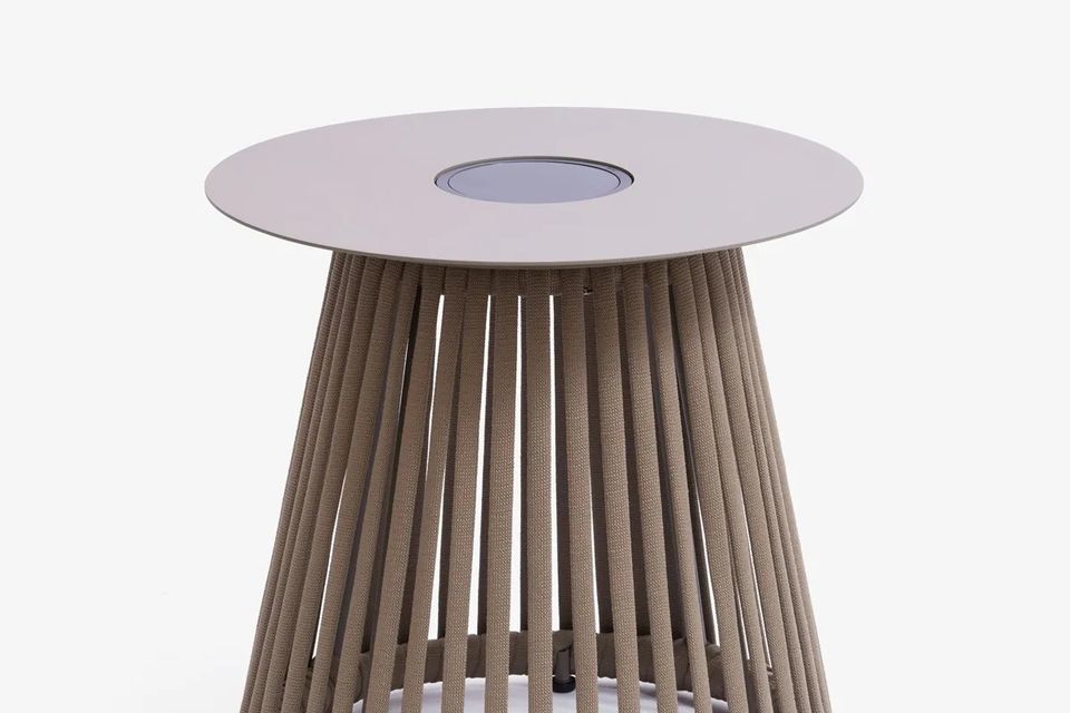 Solar Coffee Table from Meadows and Byrne