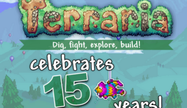 Terraria celebrates 15th anniversary as the game surpasses 70 million copies sold