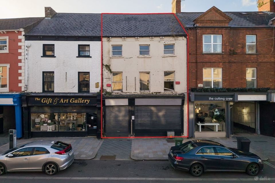 57 Clanbrassill Street